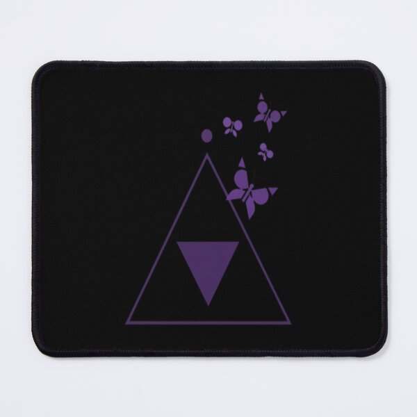Item preview, Purple Butterflies Aveda Logo designed and sold by Renver1.