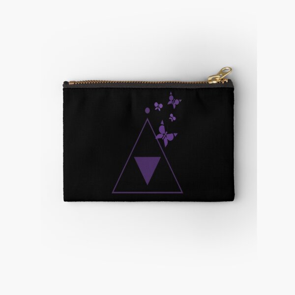 Item preview, Purple Butterflies Aveda Logo designed and sold by Renver1.