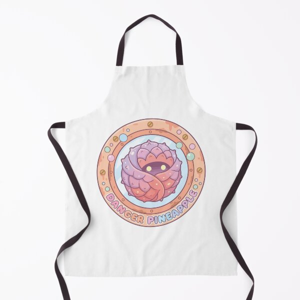 Item preview, Danger Pineapple Kawaii Vampire Squid Cute Ocean designed and sold by Arc2020.