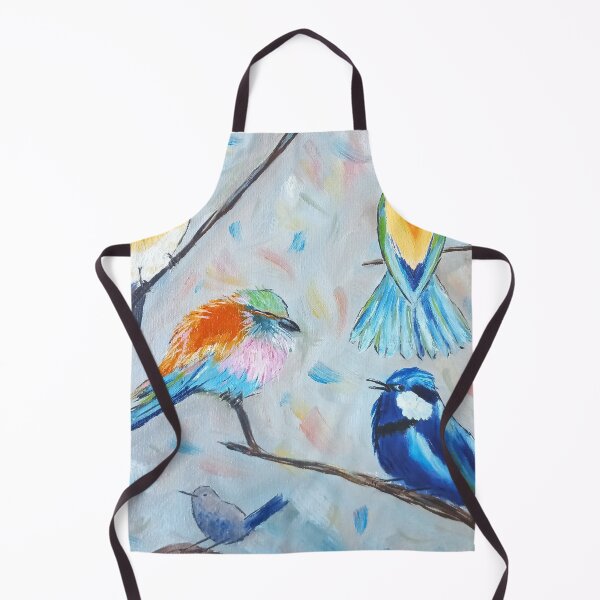 Item preview, Little birds designed and sold by Elenaoilart.