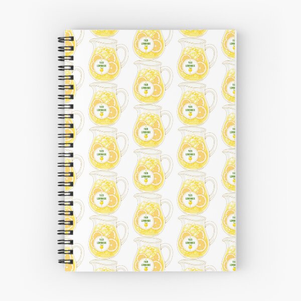 Item preview, Cute Yuzu Lemonade Drink Clipart  designed and sold by KJackArtwork.