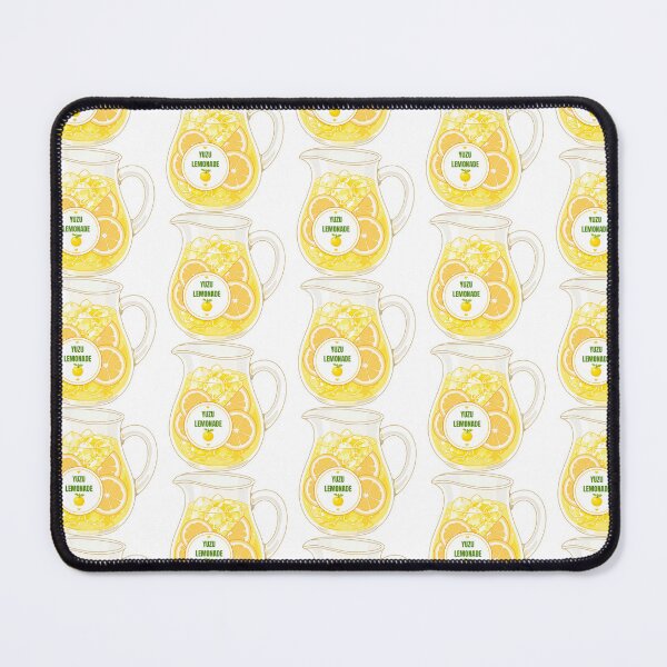 Item preview, Cute Yuzu Lemonade Drink Clipart  designed and sold by KJackArtwork.