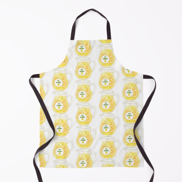 Item preview, Cute Yuzu Lemonade Drink Clipart designed and sold by KJackArtwork.