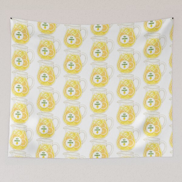 Item preview, Cute Yuzu Lemonade Drink Clipart  designed and sold by KJackArtwork.
