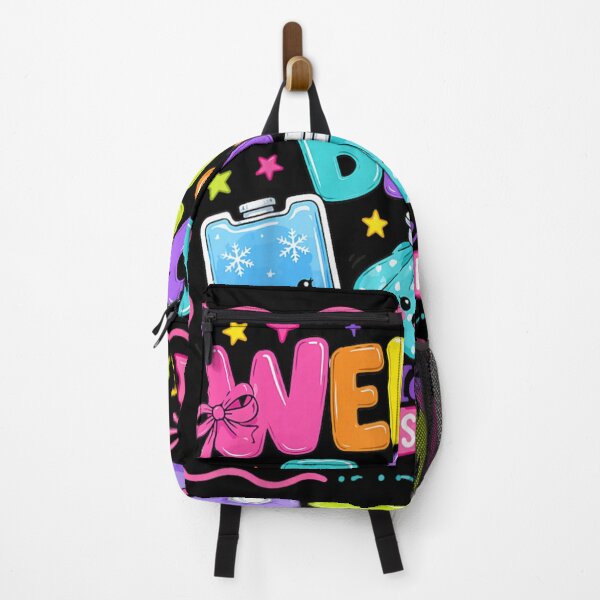 Item preview, Welcome Back The Ice Packs Missed You Cute Funny School Nurse designed and sold by EricCotanori.
