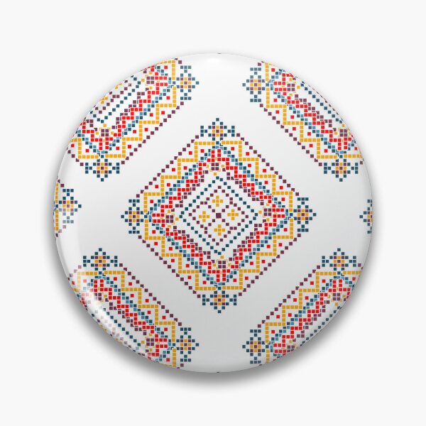 Item preview, pixel art Thailand pattern  designed and sold by Manyart13031992.