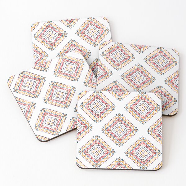 Item preview, pixel art Thailand pattern  designed and sold by Manyart13031992.