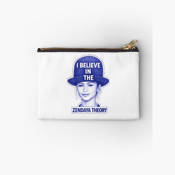 Item preview, Zendaya Theory - Zendaya Hat Theory designed and sold by Snarky Threads.