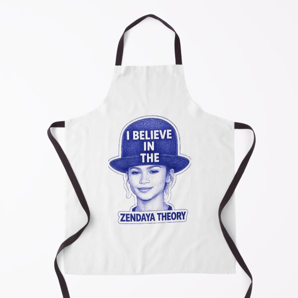 Item preview, Zendaya Theory - Zendaya Hat Theory designed and sold by Snarky Threads.