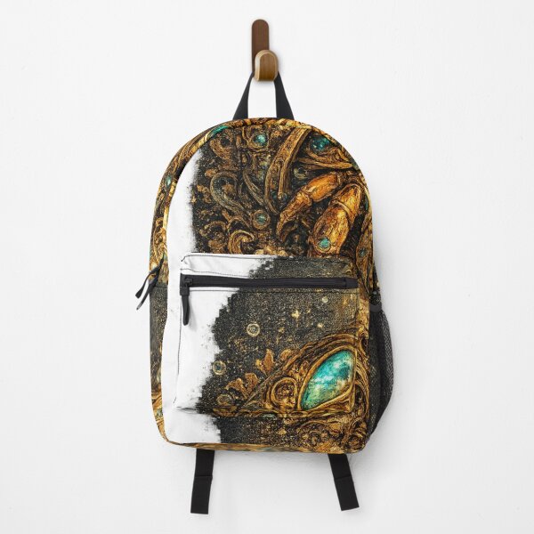 Item preview, The Gilded Tidekeeper designed and sold by Del4xe.