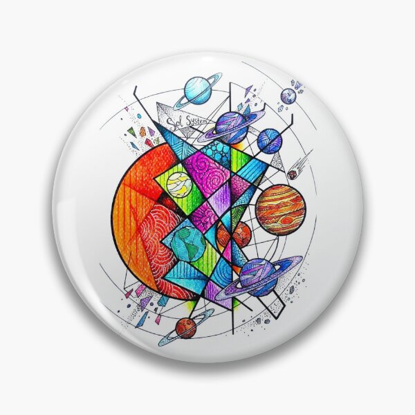 Item preview, sol system designed and sold by ritusdesigns.