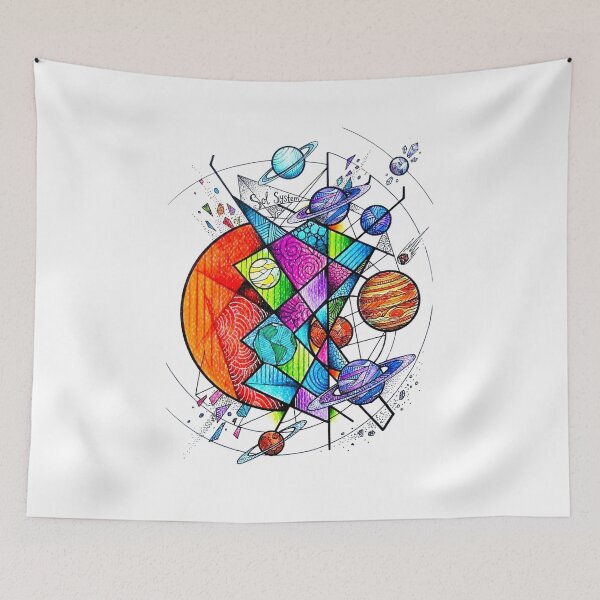 Item preview, sol system designed and sold by ritusdesigns.