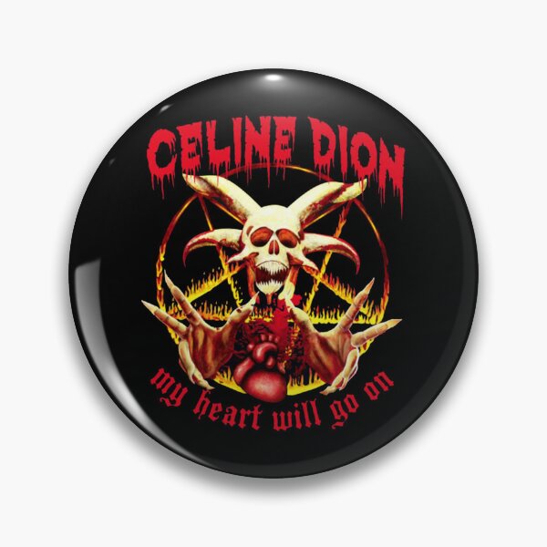 Item preview, Celine Dion - My Heart Will go On designed and sold by arzemashouty.