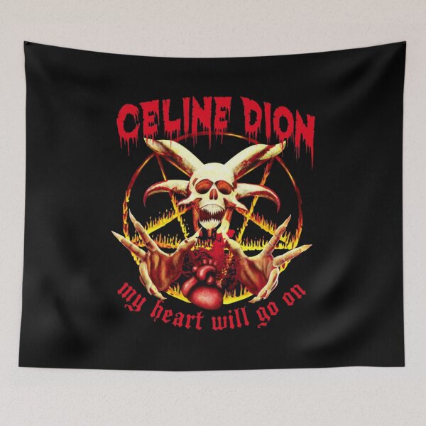 Item preview, Celine Dion - My Heart Will go On designed and sold by arzemashouty.