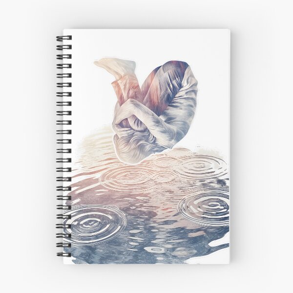 Item preview, drowning in feeling designed and sold by Uncle-Icy.