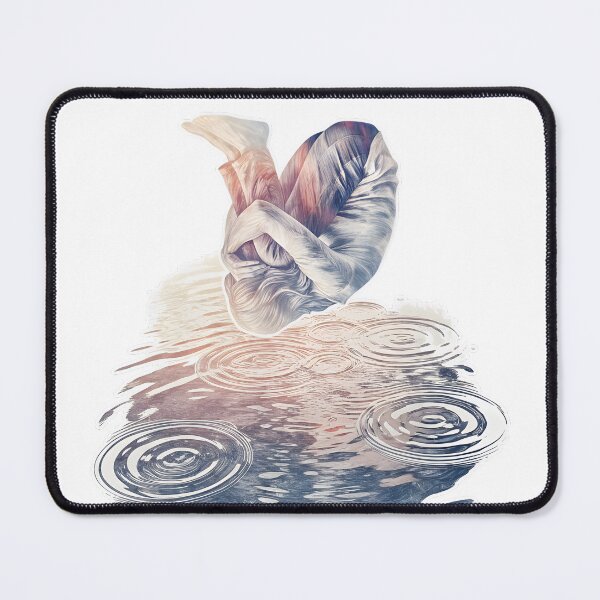 Item preview, drowning in feeling designed and sold by Uncle-Icy.