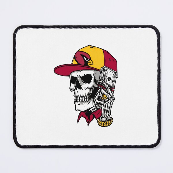 Item preview, Buccaneers Skeleton with Money and Baseball designed and sold by VelvetSymbol.