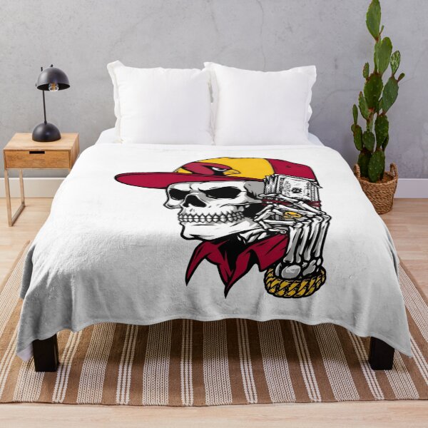 Item preview, Buccaneers Skeleton with Money and Baseball designed and sold by VelvetSymbol.