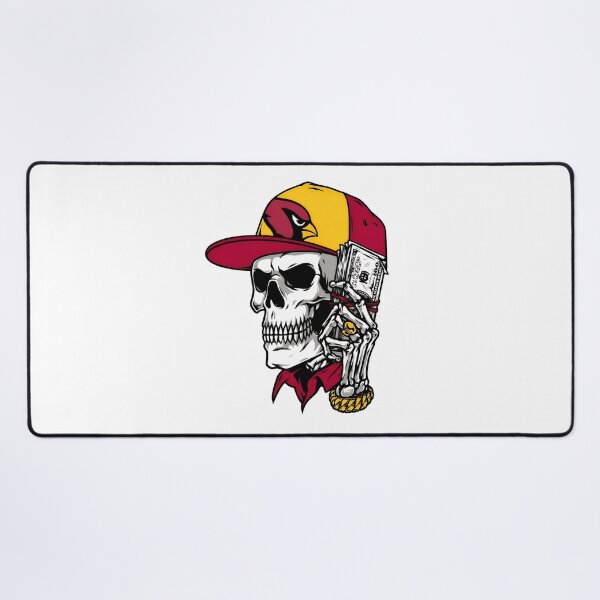 Item preview, Buccaneers Skeleton with Money and Baseball designed and sold by VelvetSymbol.