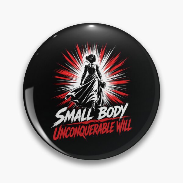 Item preview, Jane Eyre: Small Body, Unconquerable Will designed and sold by Fenay Designs.