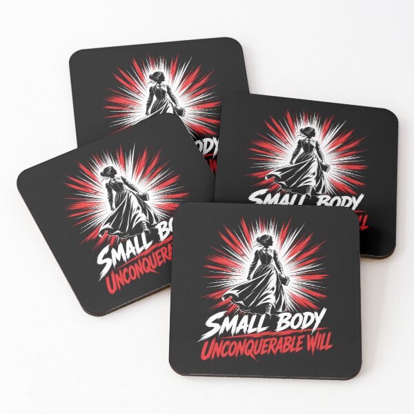 Item preview, Jane Eyre: Small Body, Unconquerable Will designed and sold by Fenay Designs.