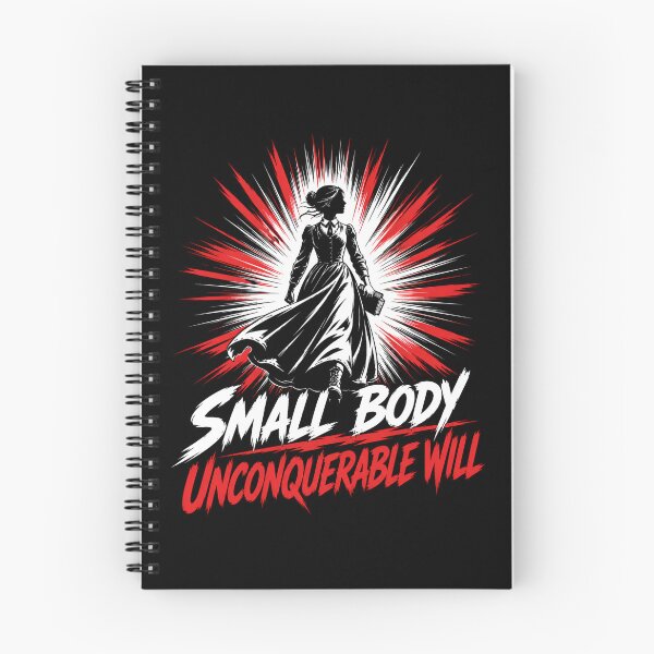 Item preview, Jane Eyre: Small Body, Unconquerable Will designed and sold by Fenay Designs.
