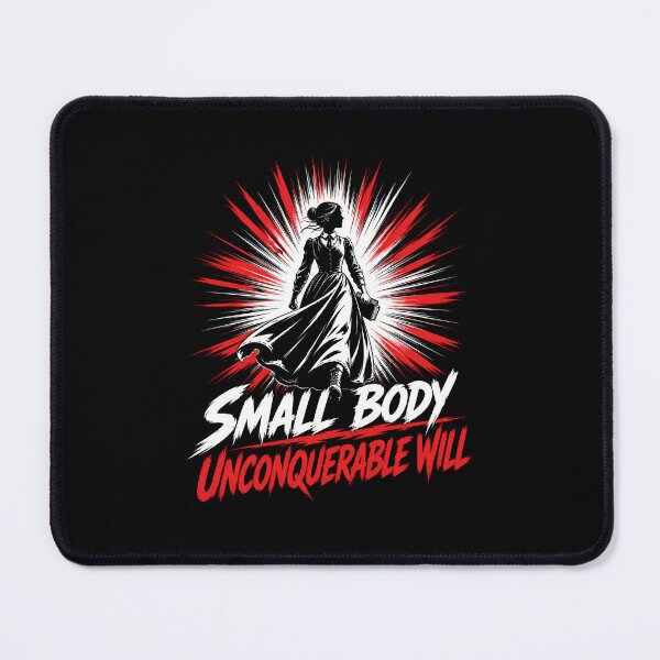 Item preview, Jane Eyre: Small Body, Unconquerable Will designed and sold by Fenay Designs.