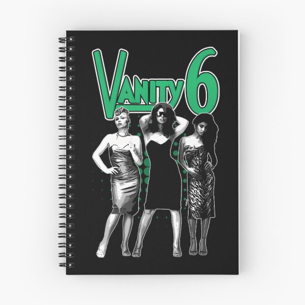 Item preview, Vanity 6 designed and sold by VernaKemm.