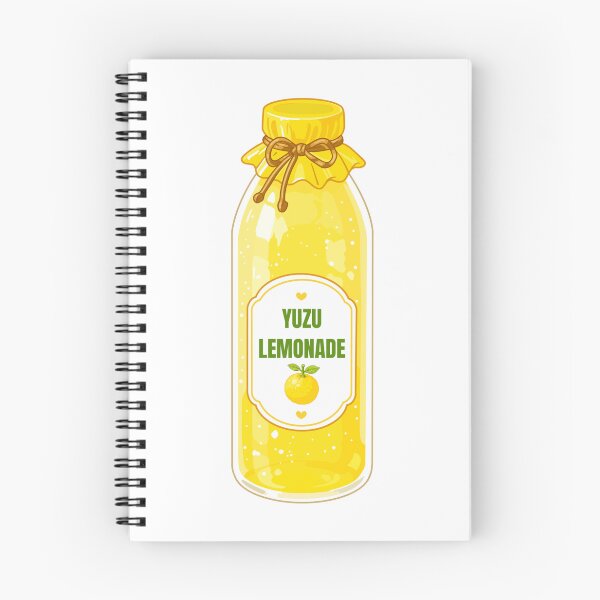 Item preview, Cute Yuzu Lemonade Drink Clipart  designed and sold by KJackArtwork.