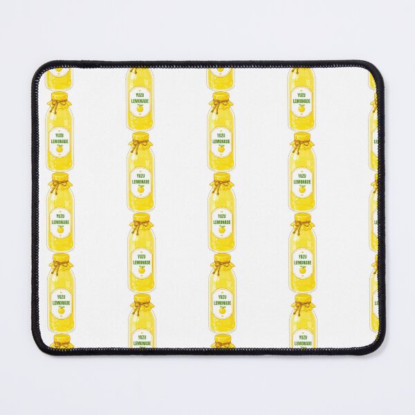 Item preview, Cute Yuzu Lemonade Drink Clipart designed and sold by KJackArtwork.