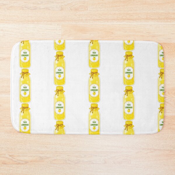 Item preview, Cute Yuzu Lemonade Drink Clipart  designed and sold by KJackArtwork.
