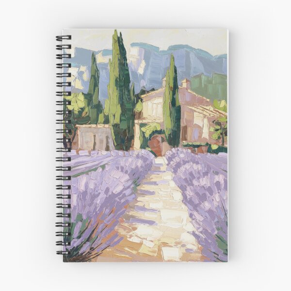 Item preview, Rustic Provence Countryside Pathway Poster designed and sold by CARRAANN.