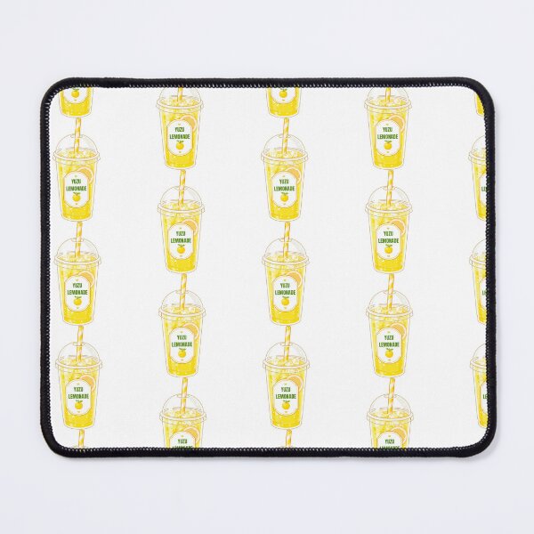 Item preview, Cute Yuzu Lemonade Drink Clipart designed and sold by KJackArtwork.