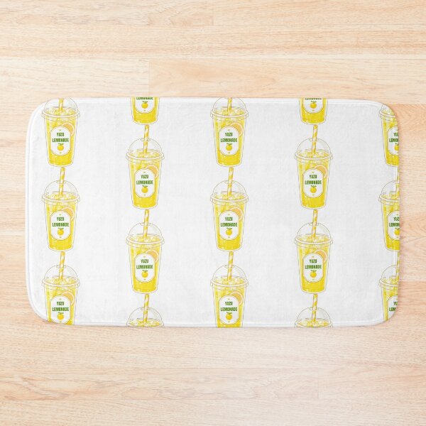 Item preview, Cute Yuzu Lemonade Drink Clipart  designed and sold by KJackArtwork.