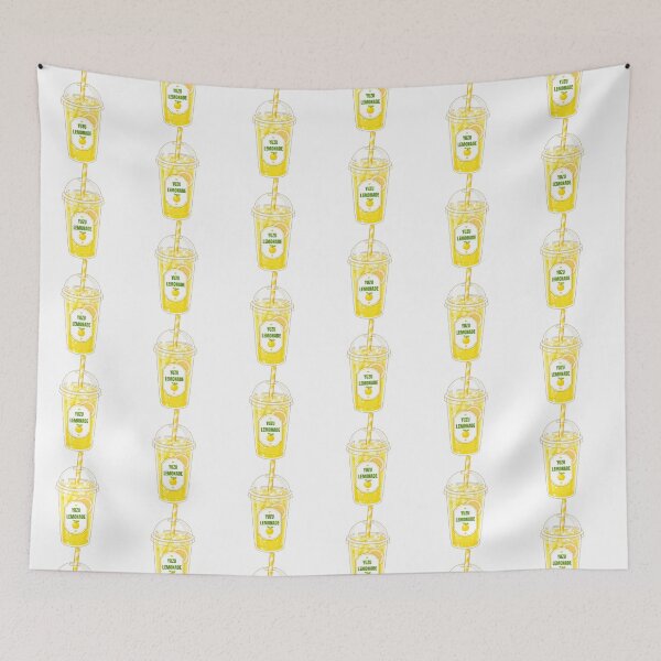 Item preview, Cute Yuzu Lemonade Drink Clipart  designed and sold by KJackArtwork.