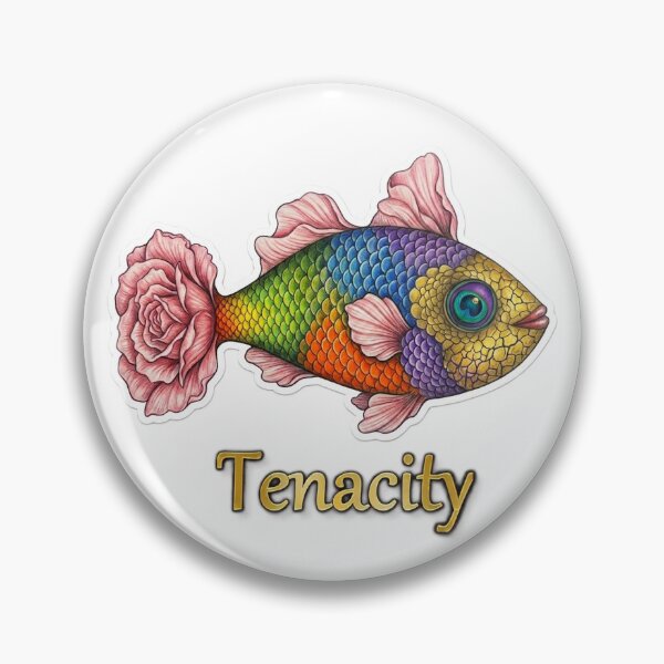 Item preview, TENACITY designed and sold by Leoncio83.