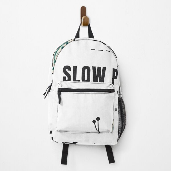 Item preview, Slow Progress Is Still Progress — Snail Motivation designed and sold by NEXTFORMSTUDIO.
