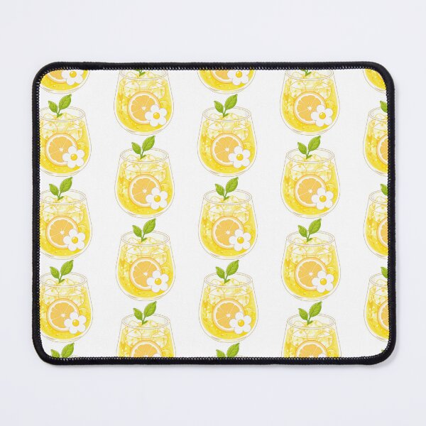 Item preview, Cute Yuzu Lemonade Drink Clipart designed and sold by KJackArtwork.