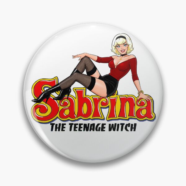 Item preview, Sabrina the Teenage Witch designed and sold by Ralvarias81.