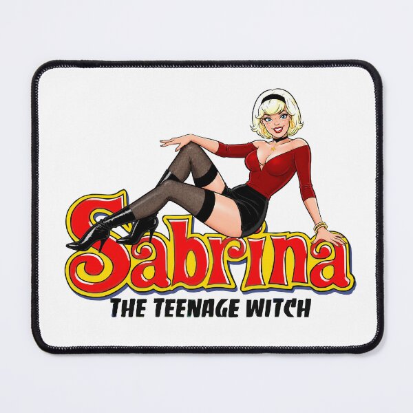 Item preview, Sabrina the Teenage Witch designed and sold by Ralvarias81.