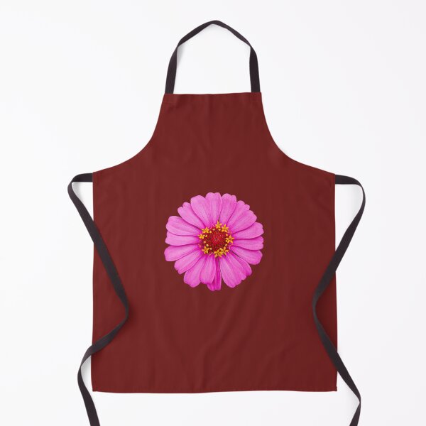 Item preview, Pink zinnia flower in full bloom. designed and sold by MiMee4451.