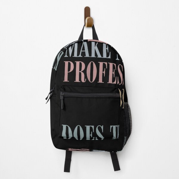 Item preview, Does This Make Me Look Professionally Developed Funny Office T-Shirt designed and sold by fungyar.