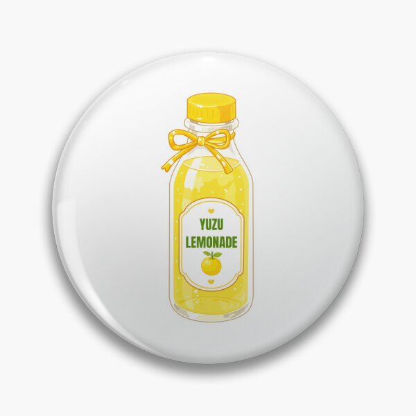 Item preview, Cute Yuzu Lemonade Drink Clipart  designed and sold by KJackArtwork.