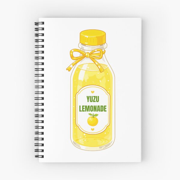 Item preview, Cute Yuzu Lemonade Drink Clipart  designed and sold by KJackArtwork.