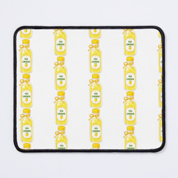 Item preview, Cute Yuzu Lemonade Drink Clipart designed and sold by KJackArtwork.