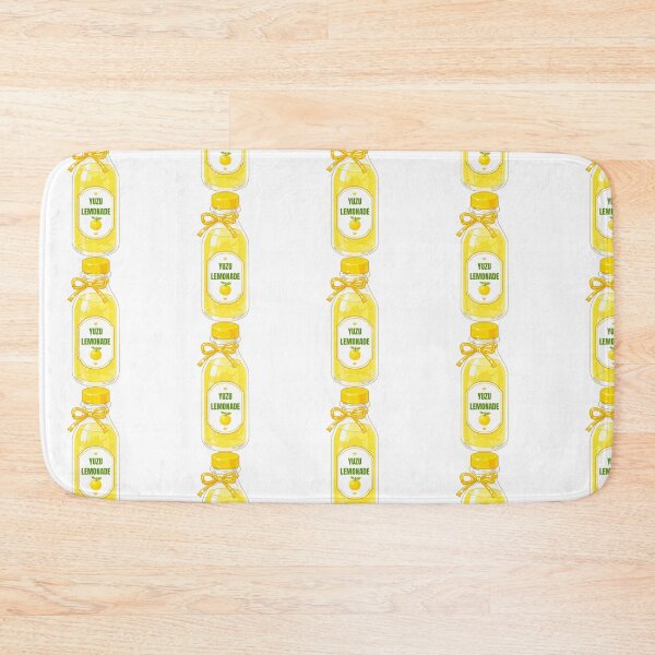 Item preview, Cute Yuzu Lemonade Drink Clipart  designed and sold by KJackArtwork.