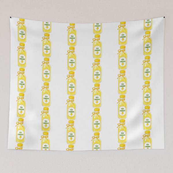 Item preview, Cute Yuzu Lemonade Drink Clipart  designed and sold by KJackArtwork.