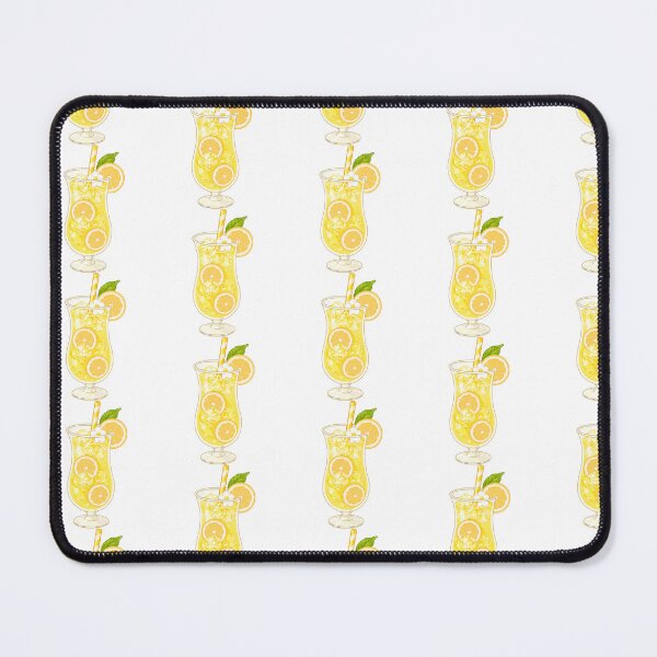 Item preview, Cute Yuzu Lemonade Drink Clipart designed and sold by KJackArtwork.