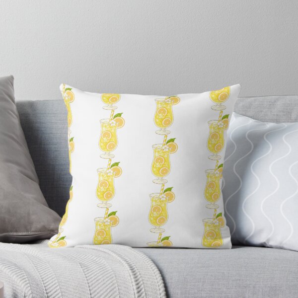 Item preview, Cute Yuzu Lemonade Drink Clipart  designed and sold by KJackArtwork.