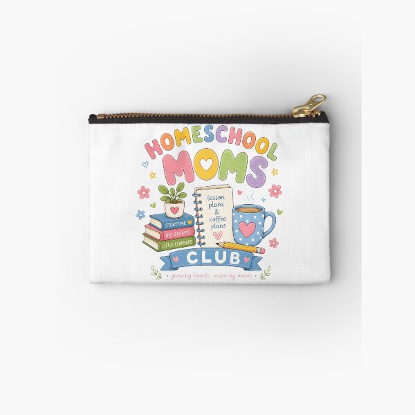 Artikelvorschau, Club für Mütter, die ihre Kinder zu Hause unterrichten, Mütterfreundschaft, Muttertag entworfen und verkauft von vintagearttee.